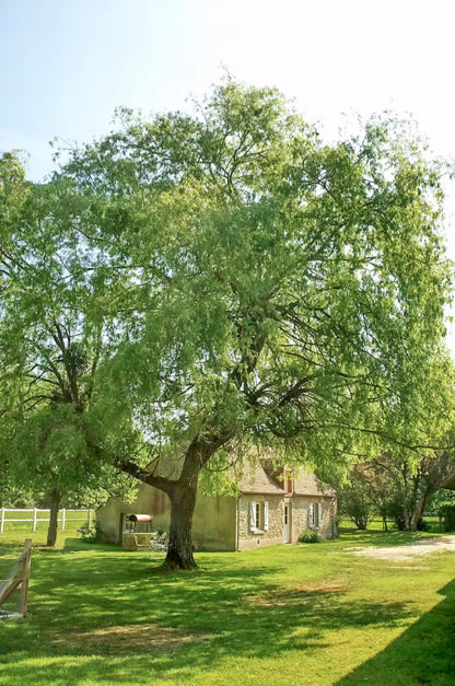 Charmante Maison de Campagne avec Piscine & Court de Tennis Partagés