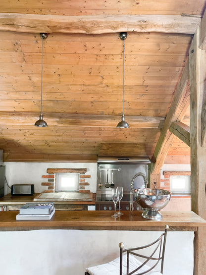 Charmante Maison de Campagne avec Piscine & Court de Tennis Partagés
